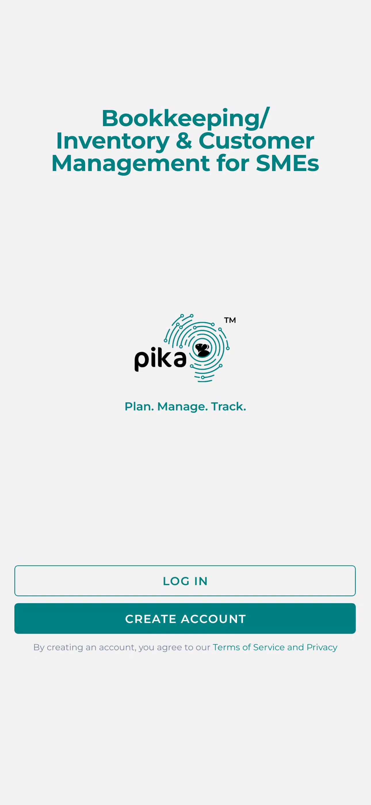 Pika App स्क्रीनशॉट 0