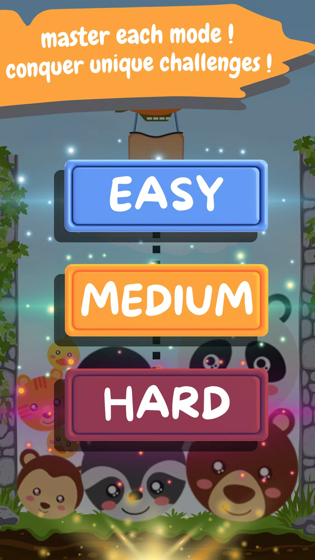 animal drop merge Capture d'écran 3