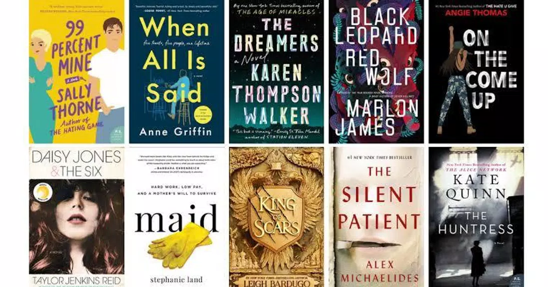 Books Downloader anybooks app應用截圖第3張