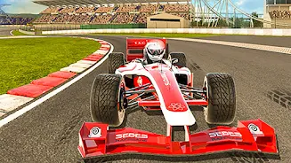 F1 Formula Car Racing Game 3D Ảnh chụp màn hình 3