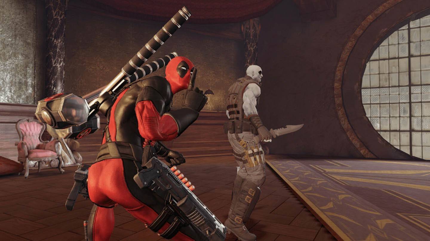 Deadpool el juego