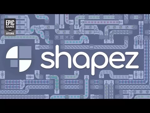 Shapez游戏实机截图