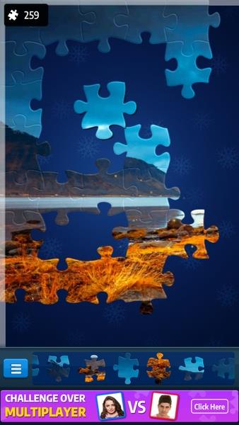 Jigsaw Puzzles Clash應用截圖第1張