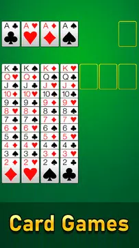 Solitaire Card Games: Classic Captura de tela 2