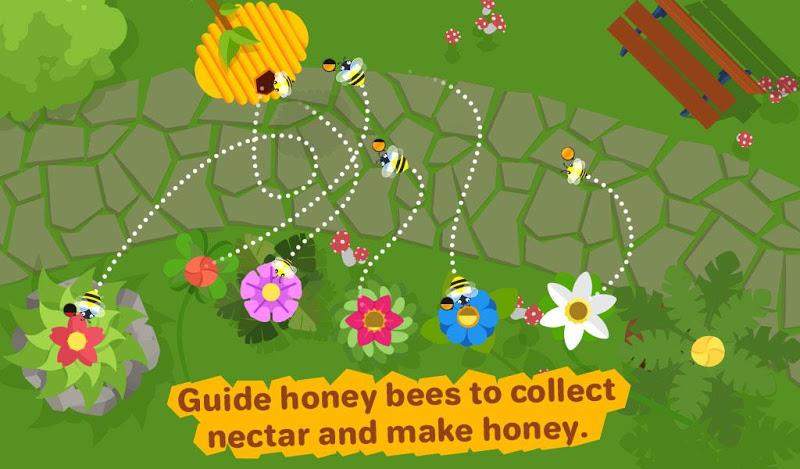 Bee Life – Honey Bee Adventure Ekran Görüntüsü 3