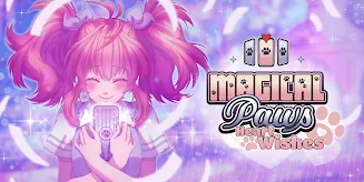 Magical Paws: Heart Whishes Ảnh chụp màn hình 0