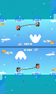 Penguin Rescue: 2 Player Co-op Скриншот 1