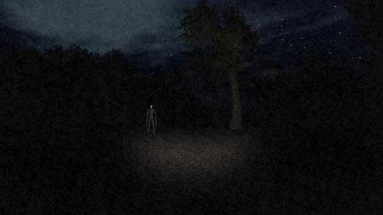 Slender-Man スクリーンショット 3