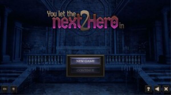 You Let The Next Hero In 1-2应用截图第0张