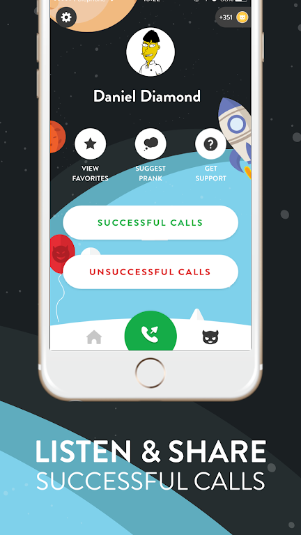 Canular Telephonique - Ownage Capture d'écran 3