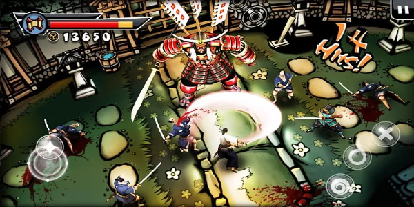 SAMURAI II: VENGEANCE Capture d'écran 1