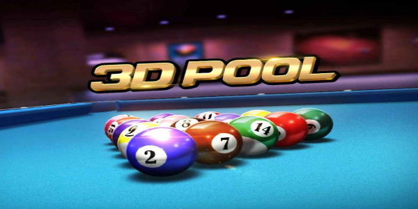 3D Pool Ball ภาพหน้าจอ 0