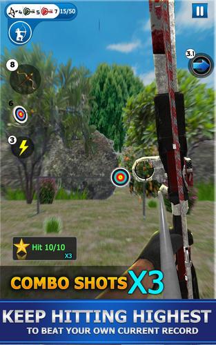 Archery Shoot Скриншот 3