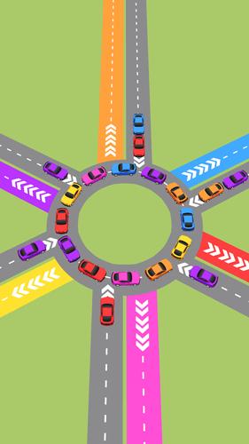 Traffic: No Way Out!應用截圖第2張