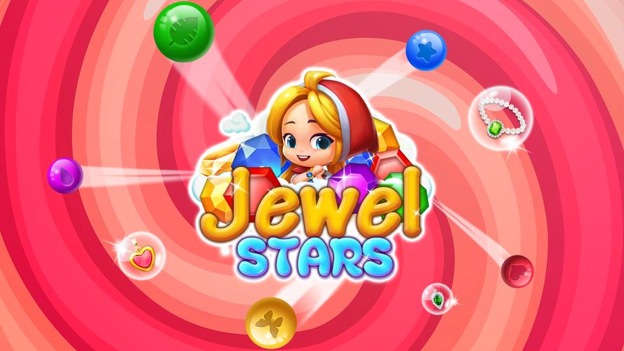 Jewel Stars Schermafbeelding 0