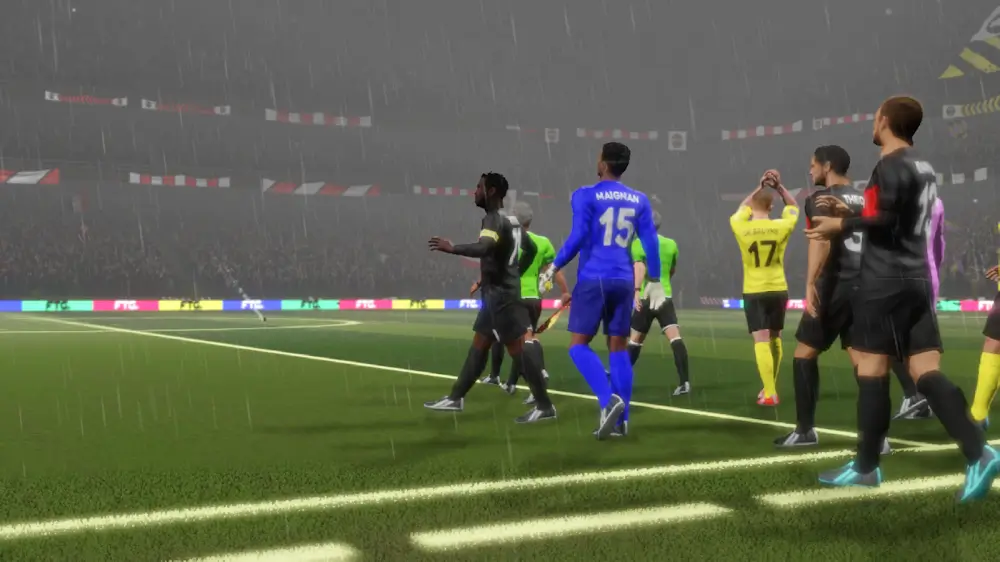 Dream League Soccer 2022 Captura de pantalla 2