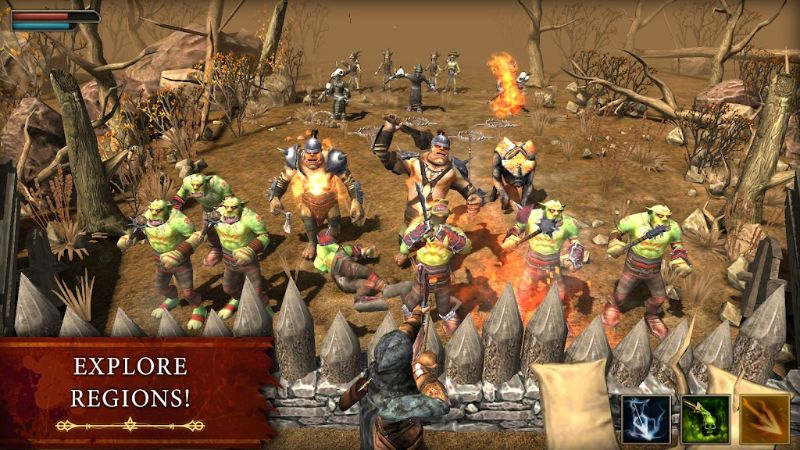 Survival Defender應用截圖第1張