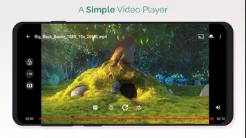 Titan Player Ảnh chụp màn hình 0