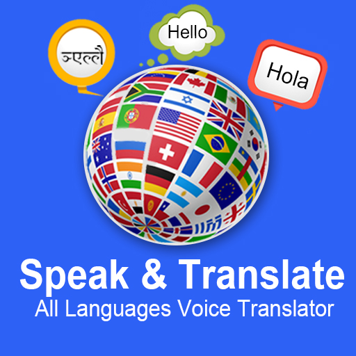 Habla y traduce idiomas