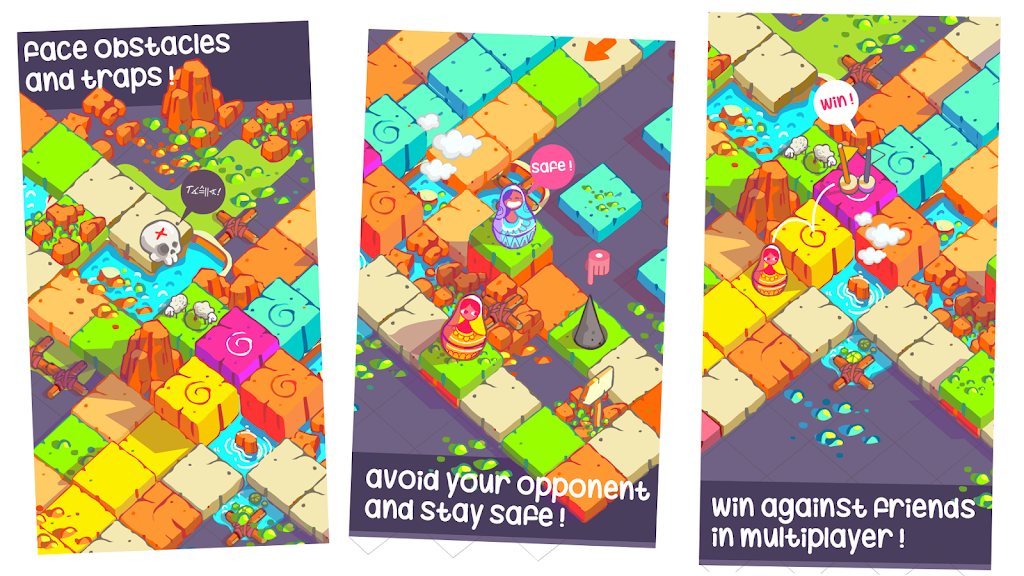 Ludo Magic: It's Ludo Time! ภาพหน้าจอ 1