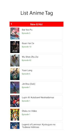 GogoAnime - Watch Anime Online ဖန်သားပြင်ဓာတ်ပုံ 1