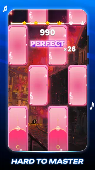 Piano Magic Star 4: Music Game Скриншот 1