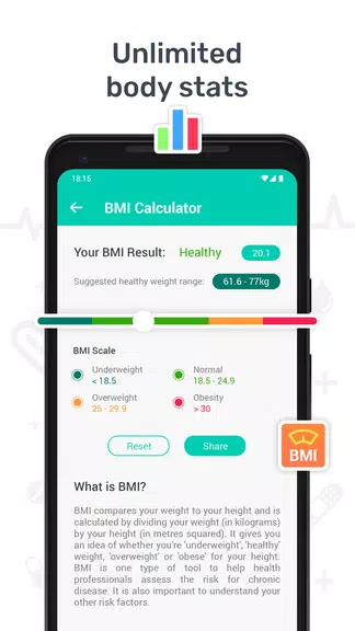 Health tracker & Pill Reminder 스크린샷 3