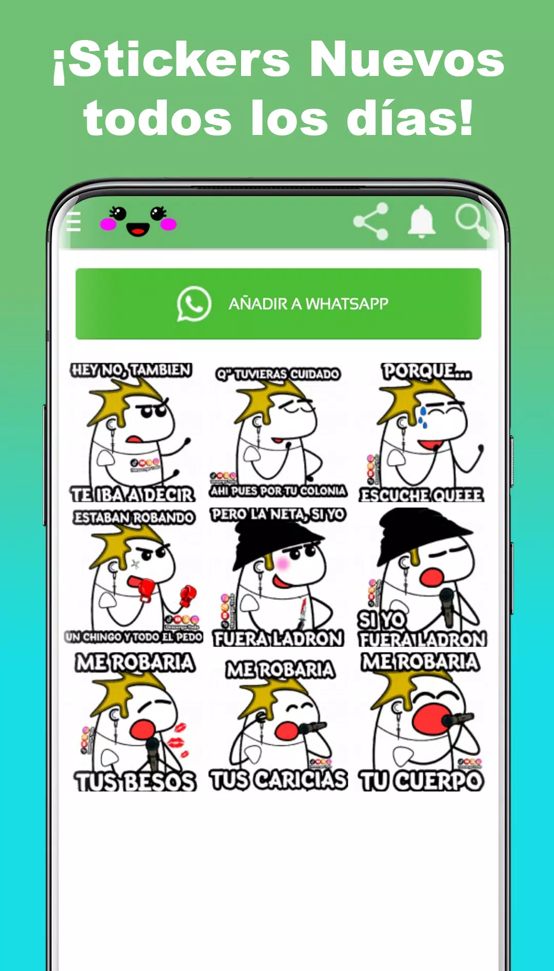 My Sticker應用截圖第2張