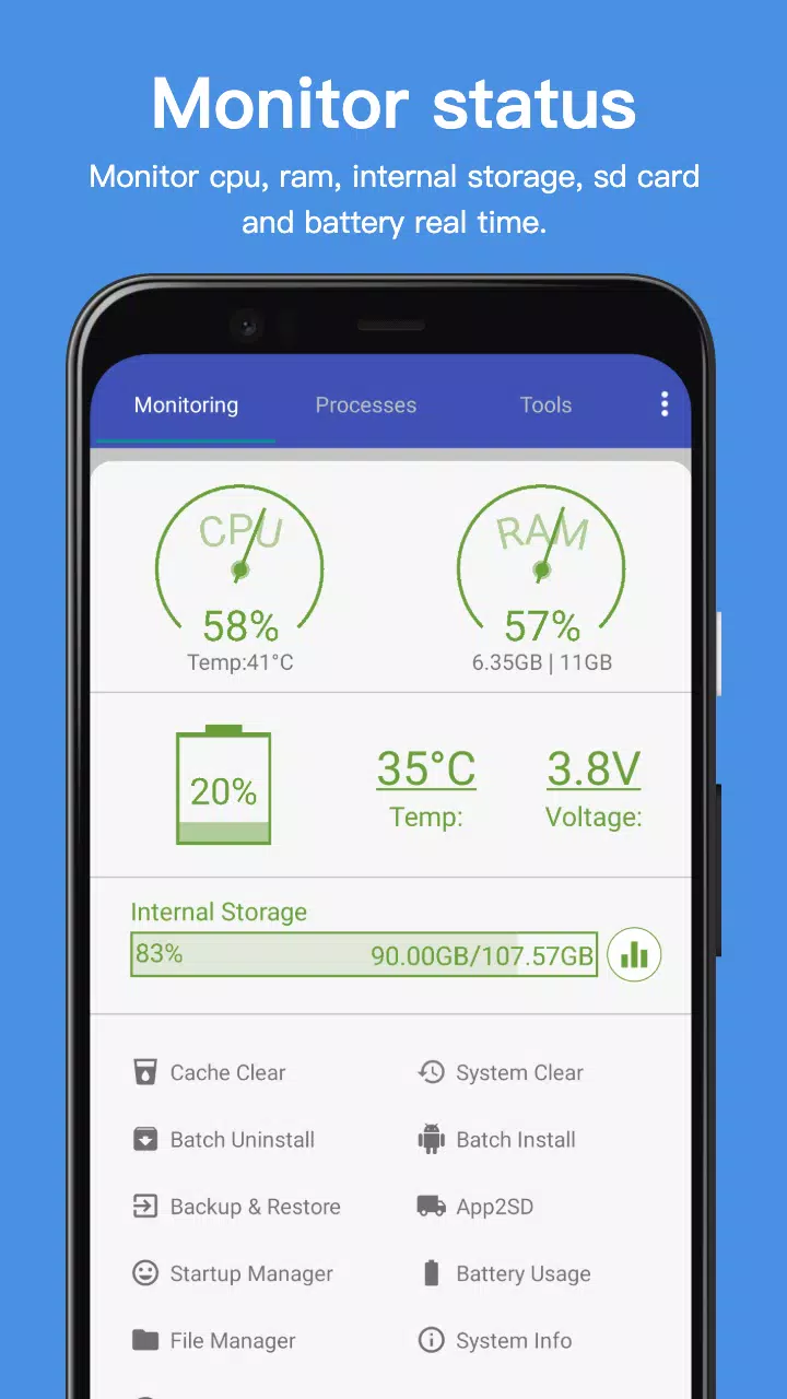 Assistant for Android Captura de pantalla 0