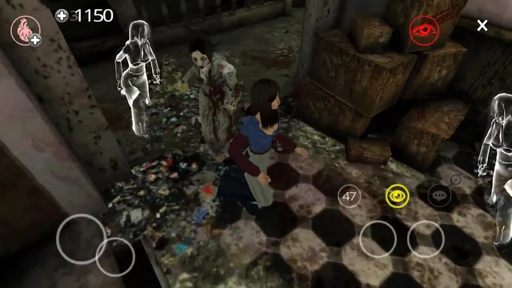 Schermata Murderer Online 2