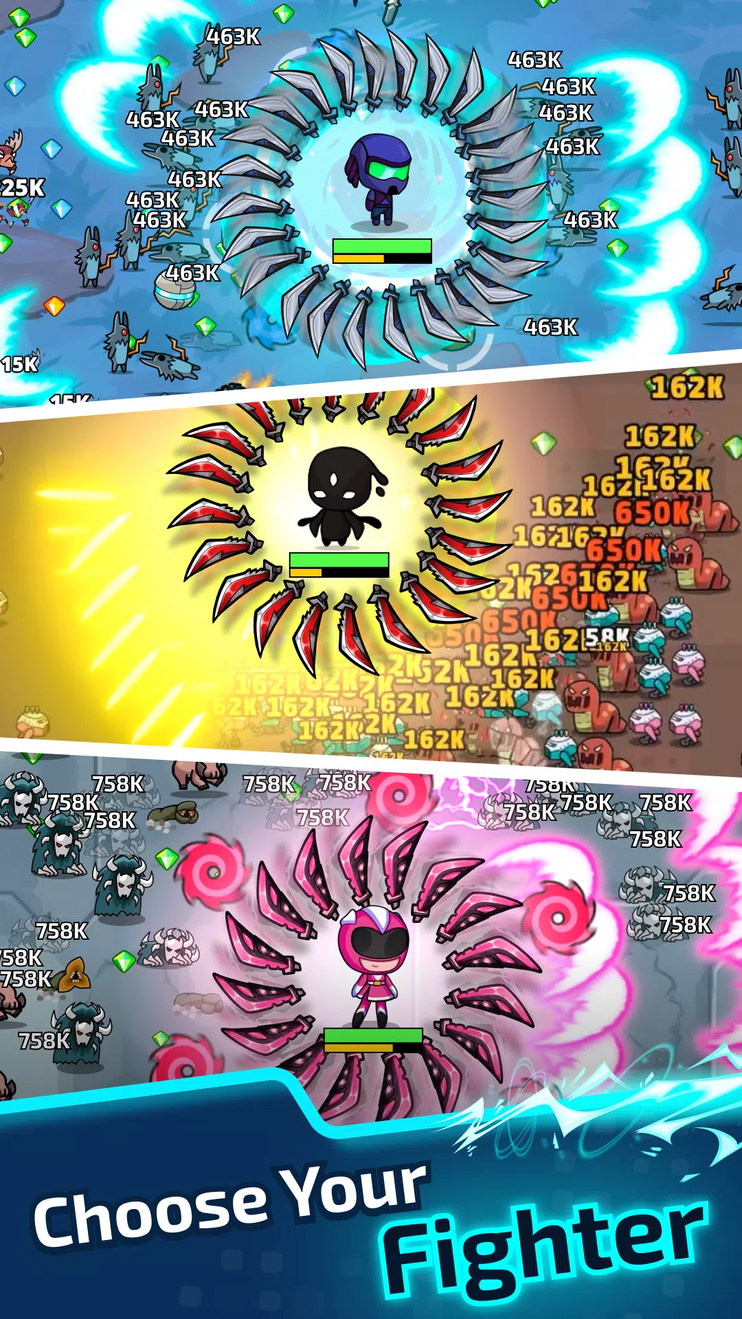 Alien Survivor: Survival Arena Скриншот 0