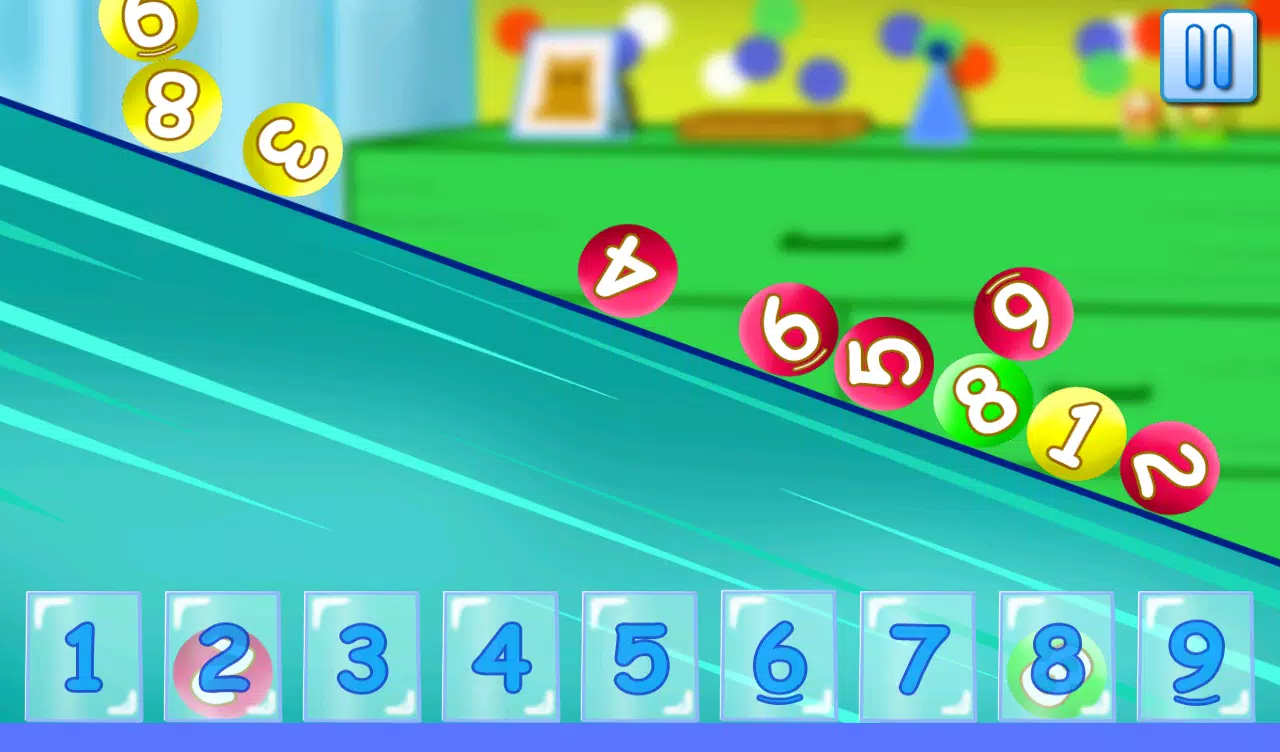 Learning Numbers For Kids應用截圖第1張
