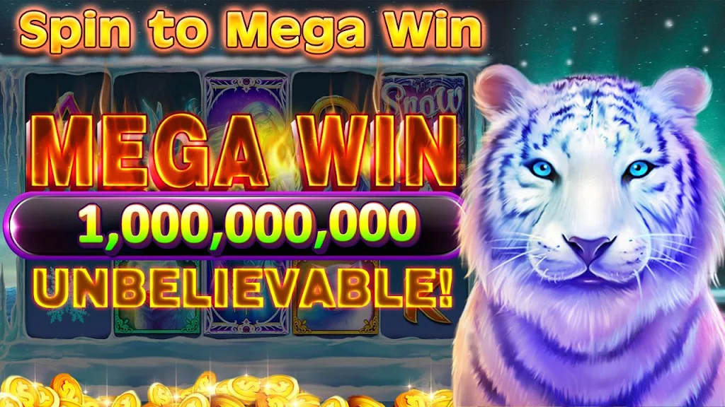 ICE Vegas Slots Capture d'écran 0