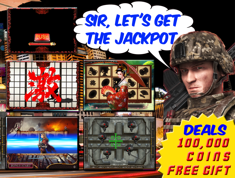 WWSC : WINNER WINNER  FREE SLOT CASINO 스크린샷 2