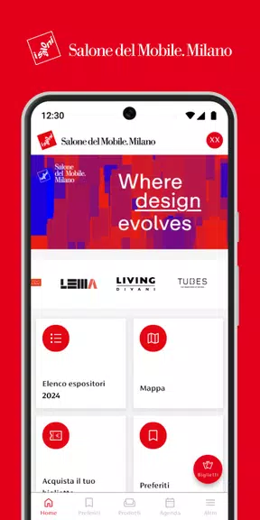 Salone del Mobile.Milano應用截圖第0張