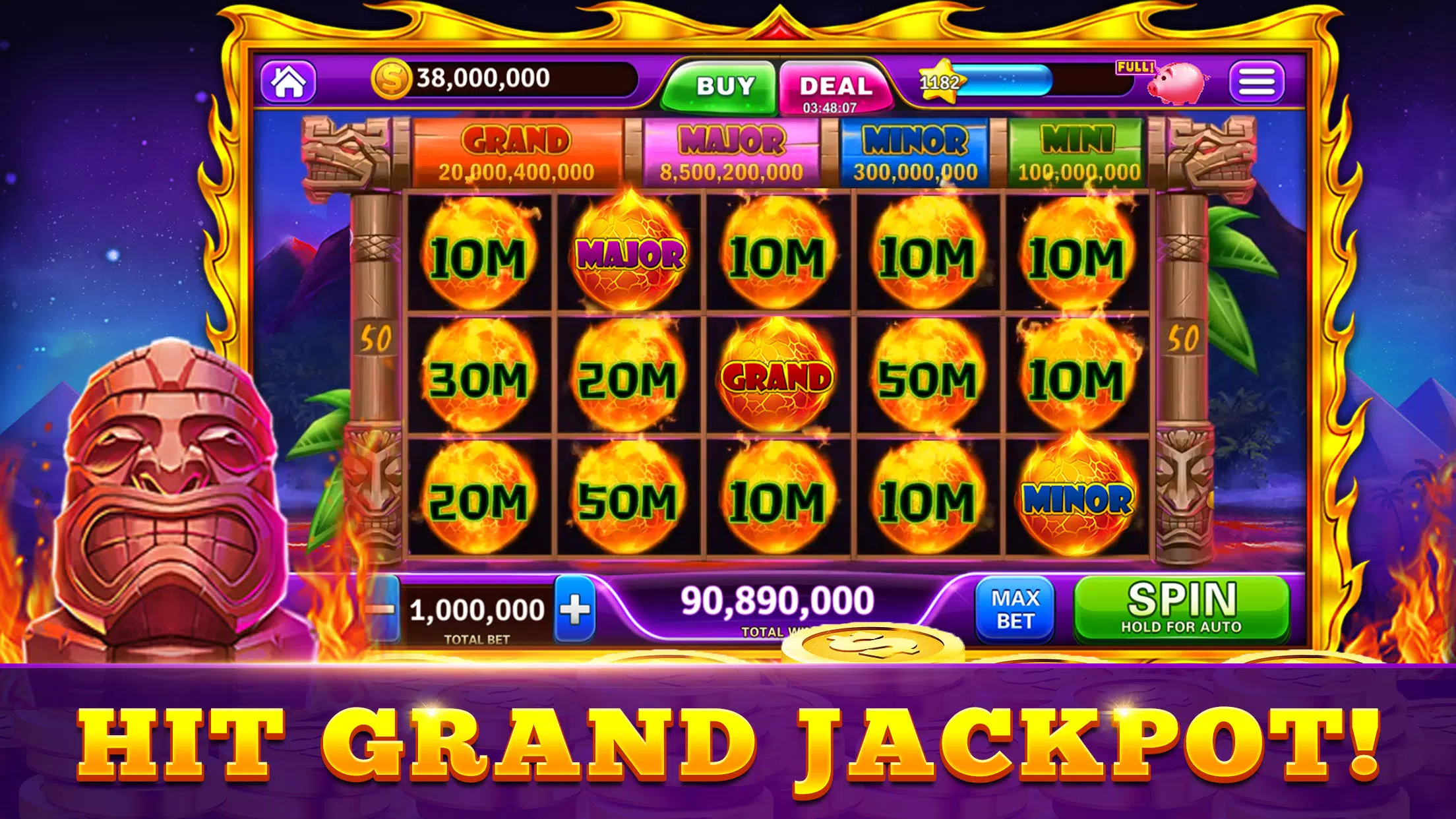 Trillion Cash™ -Vegas Slots ภาพหน้าจอ 3