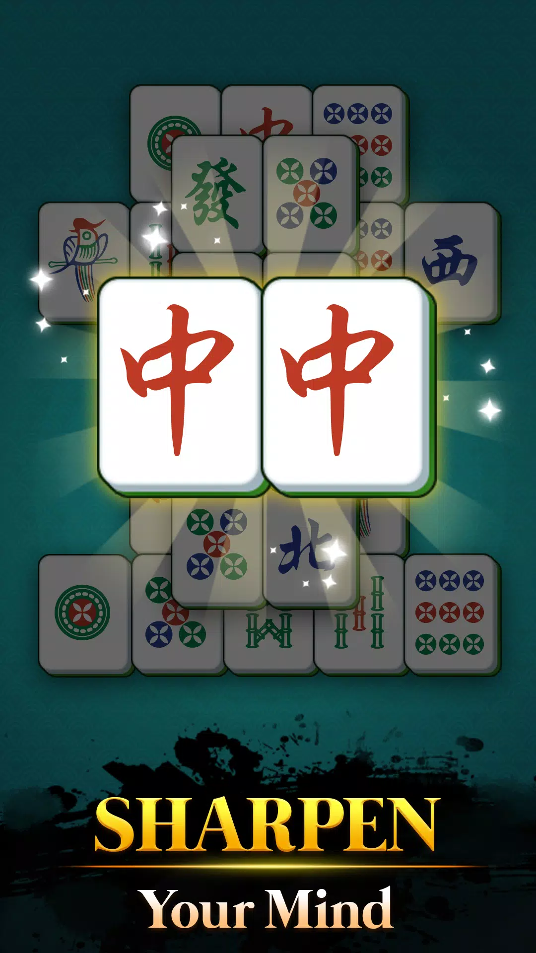 Mahjong Life: Tile Puzzle Ảnh chụp màn hình 1