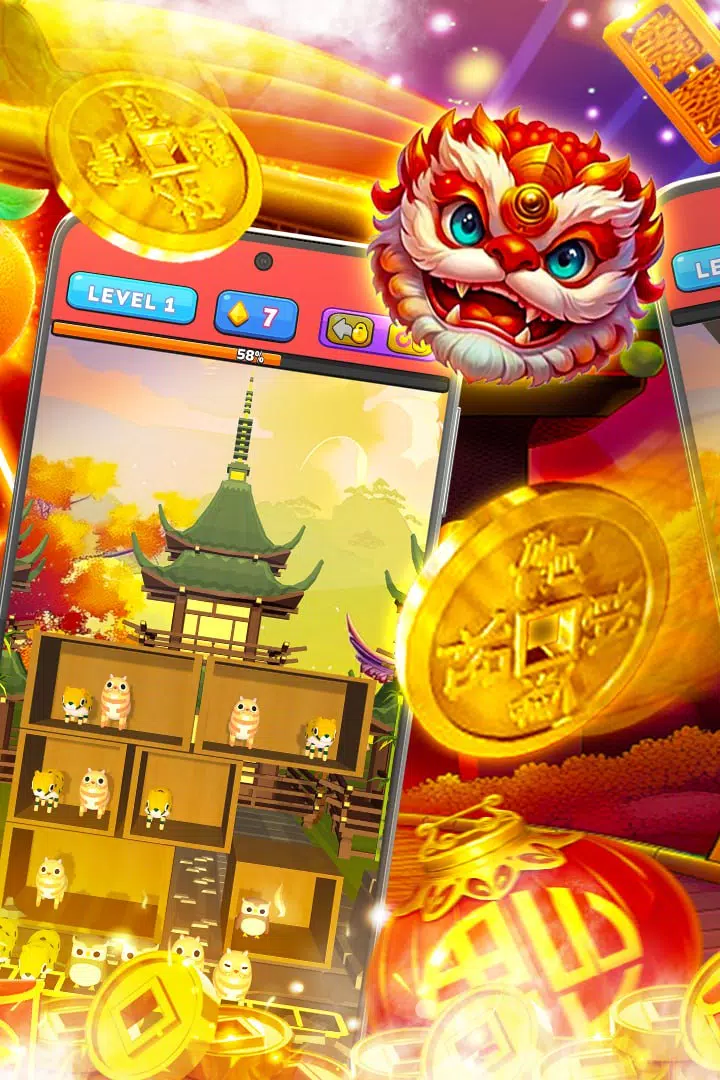 Fortune: Tiger Rabbit & Bull Скриншот 2