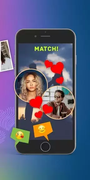 Meeter - Love, Flirt, Meet Screenshot 2