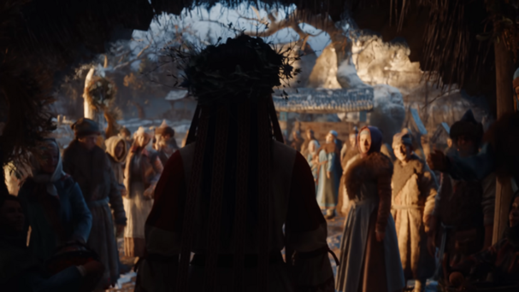 Witcher 4新シリーズの発表