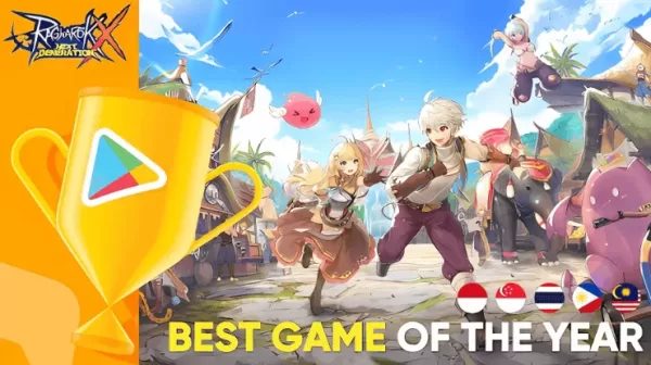 传奇重生：《仙境传说X：新世代》——2000万玩家追捧的跨平台MMORPG杰作
