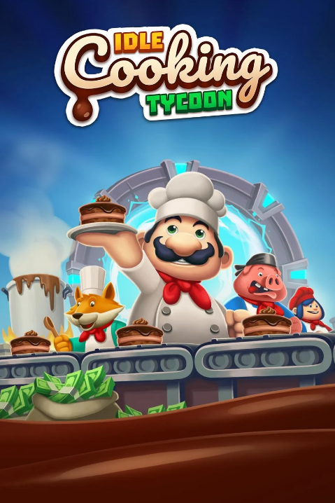 Idle Cooking Tycoon Screenshot 3