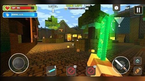 Dungeon Hero Survival Games Screenshot 2