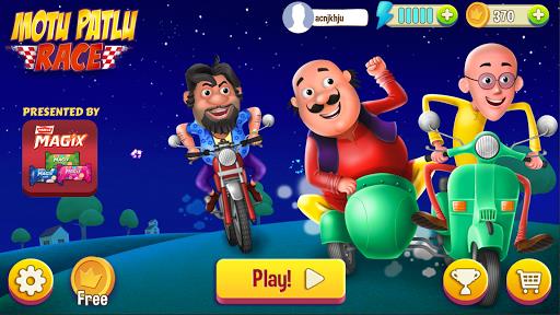 Motu Patlu Game ဖန်သားပြင်ဓာတ်ပုံ 0