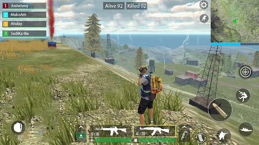 Squad Cover Free Fire: 3d Team Shooter Tangkapan skrin 3