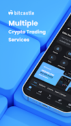 bitcastle: Buy & Trade Crypto Screenshot 0