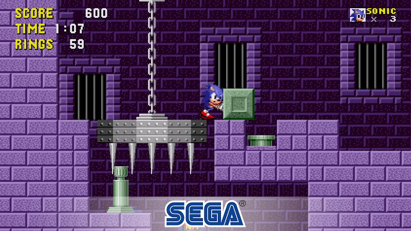 Sonic the Hedgehog™ Classic应用截图第1张