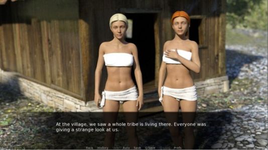 The Castaway Story Screenshot 1