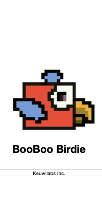 BooBoo Birdie - Free to play Captura de pantalla 0