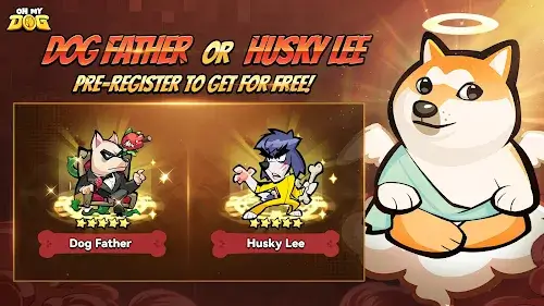 Oh My Dog - Heroes Assemble Screenshot 2